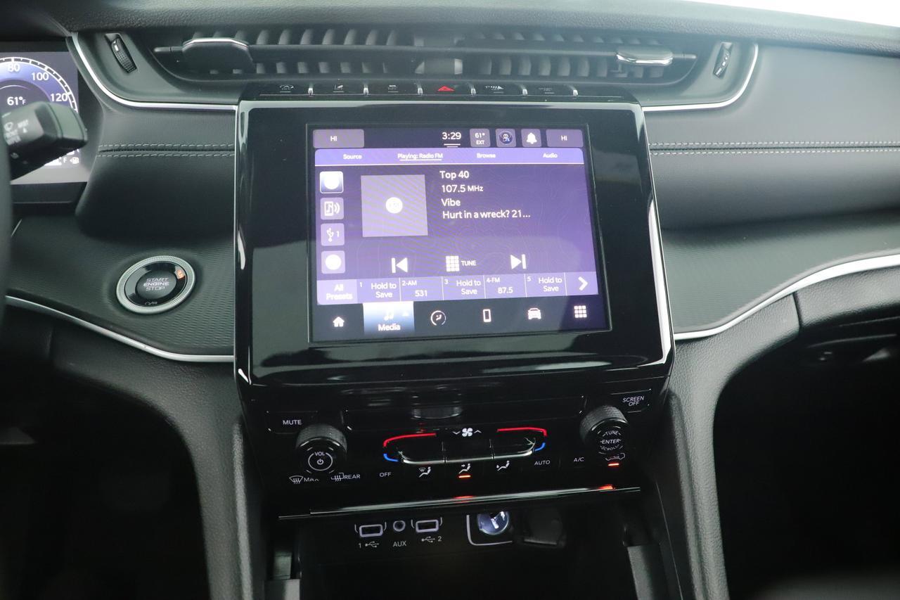 2025 Jeep Grand Cherokee New Braunfels TX