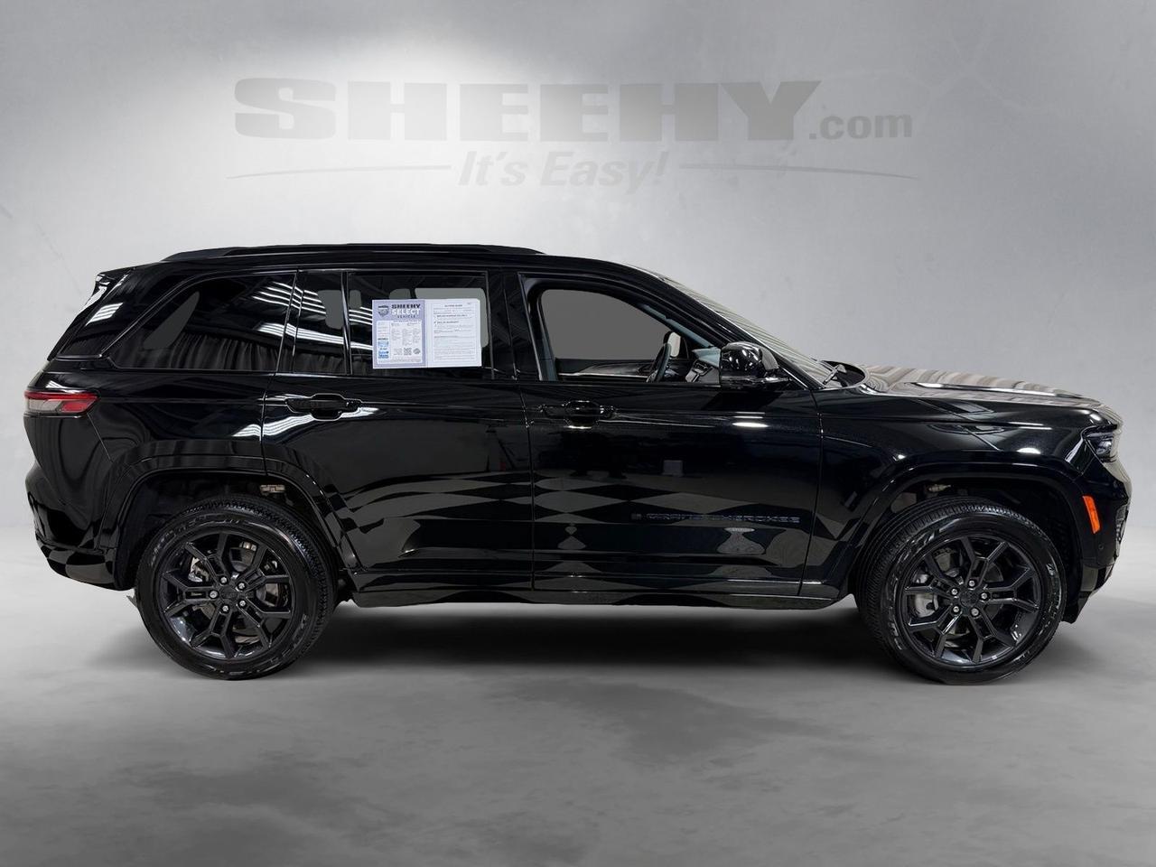 2025 Jeep Grand Cherokee 4xe Annapolis MD