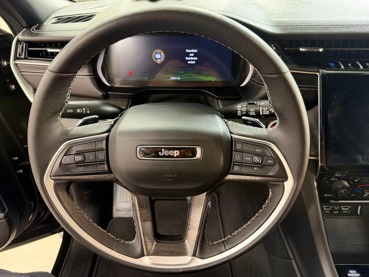 2025 Jeep Grand Cherokee 4xe Annapolis MD