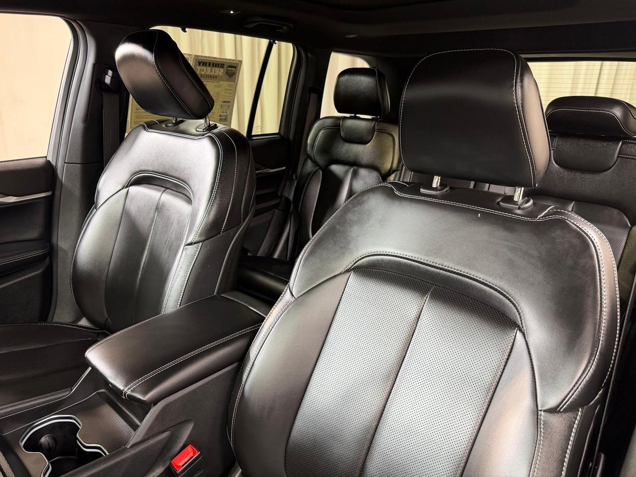 2025 Jeep Grand Cherokee 4xe Annapolis MD