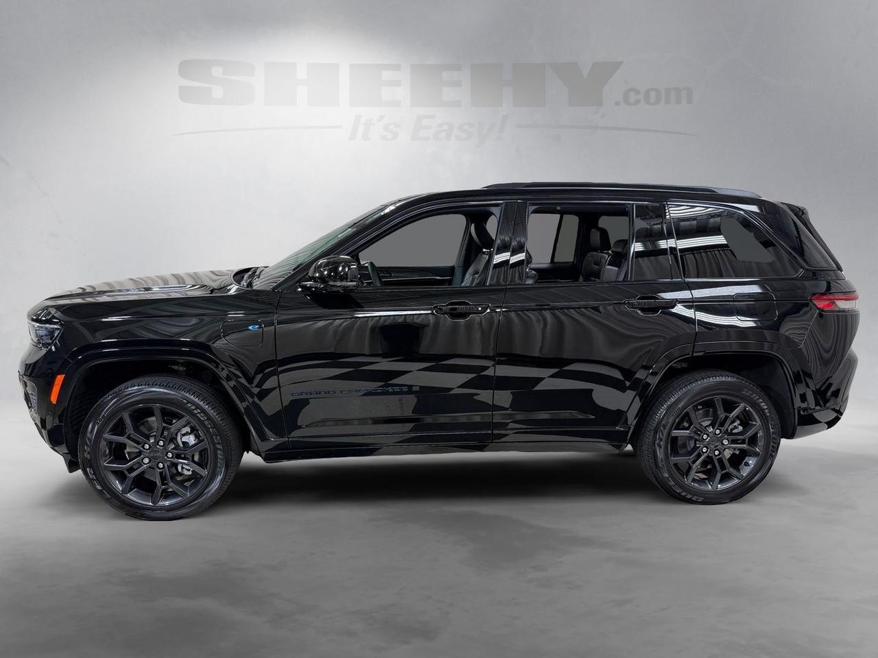 2025 Jeep Grand Cherokee 4xe Annapolis MD