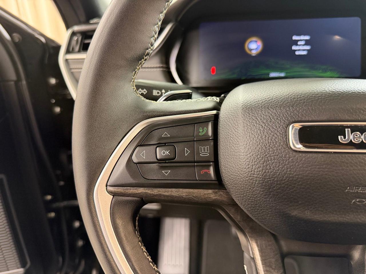 2025 Jeep Grand Cherokee 4xe Annapolis MD