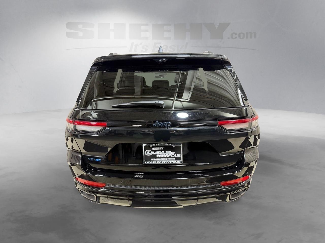 2025 Jeep Grand Cherokee 4xe Annapolis MD