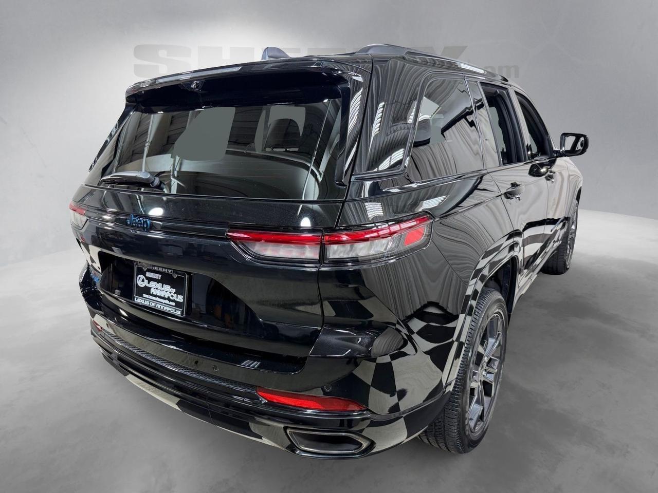 2025 Jeep Grand Cherokee 4xe Annapolis MD