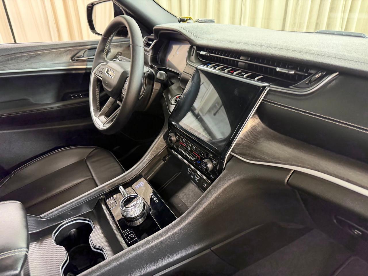 2025 Jeep Grand Cherokee 4xe Annapolis MD