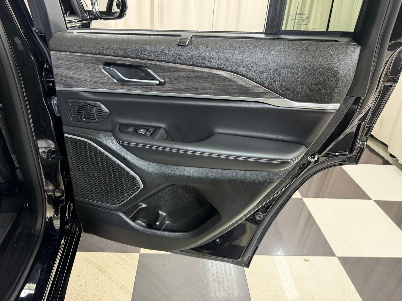 2025 Jeep Grand Cherokee 4xe Annapolis MD