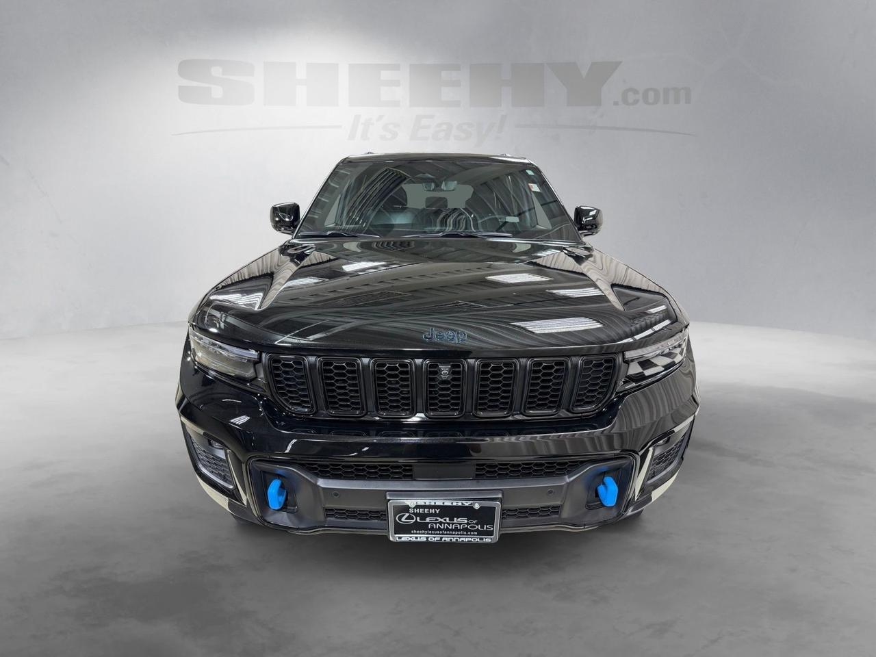 2025 Jeep Grand Cherokee 4xe Annapolis MD