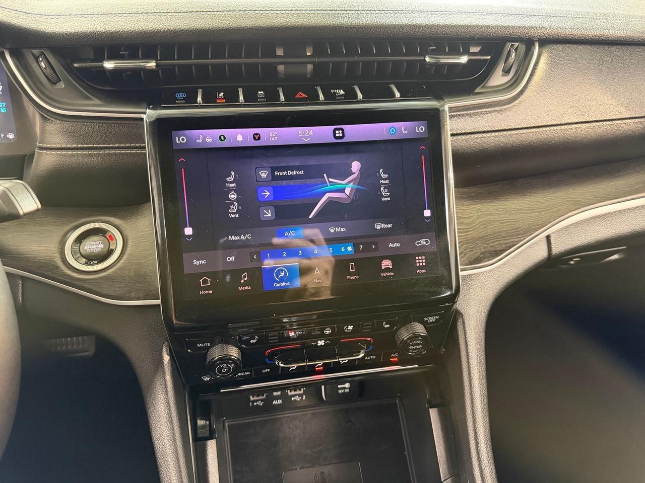 2025 Jeep Grand Cherokee 4xe Annapolis MD