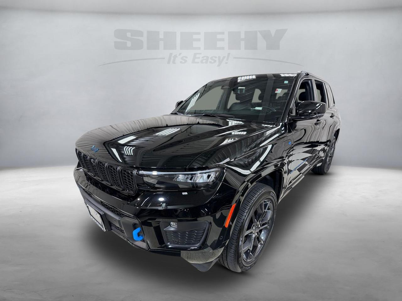 2025 Jeep Grand Cherokee 4xe Annapolis MD