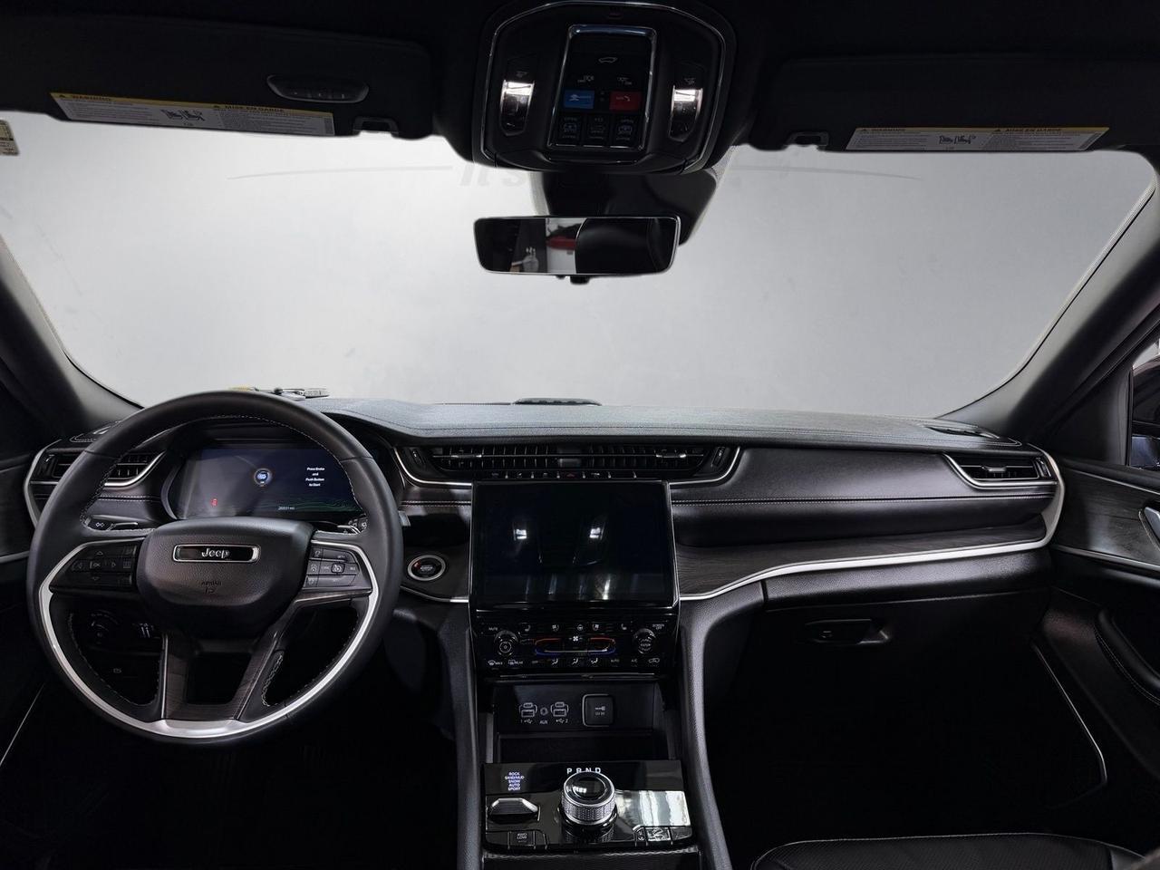 2025 Jeep Grand Cherokee 4xe Annapolis MD