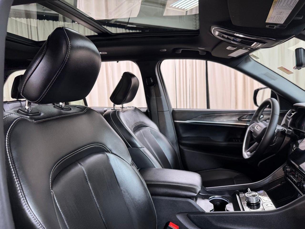 2025 Jeep Grand Cherokee 4xe Annapolis MD