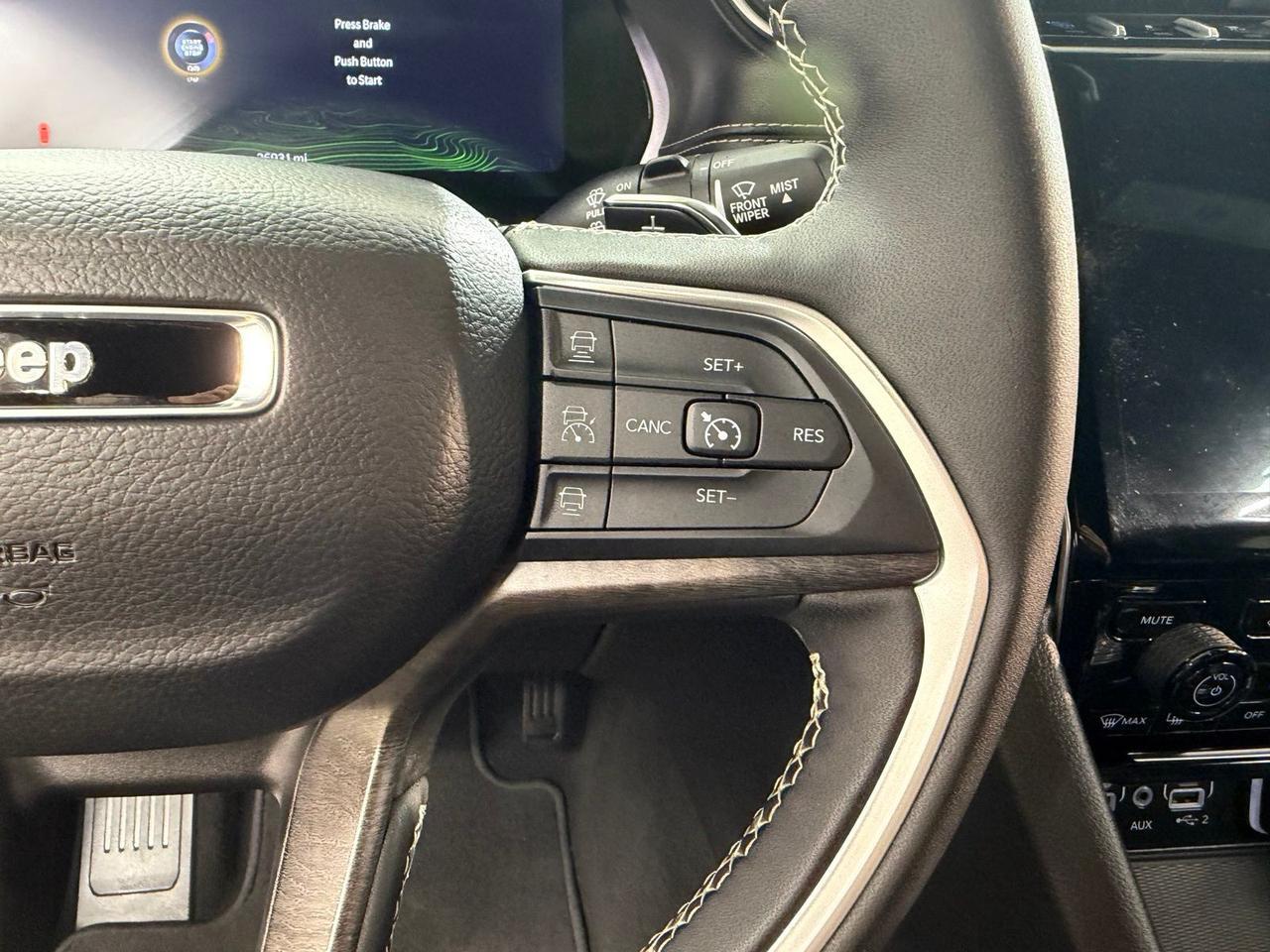 2025 Jeep Grand Cherokee 4xe Annapolis MD