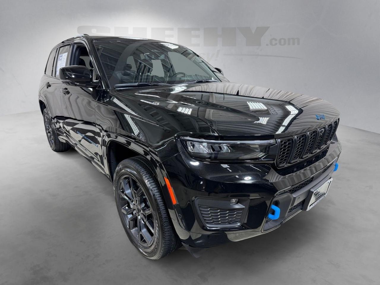 2025 Jeep Grand Cherokee 4xe Annapolis MD