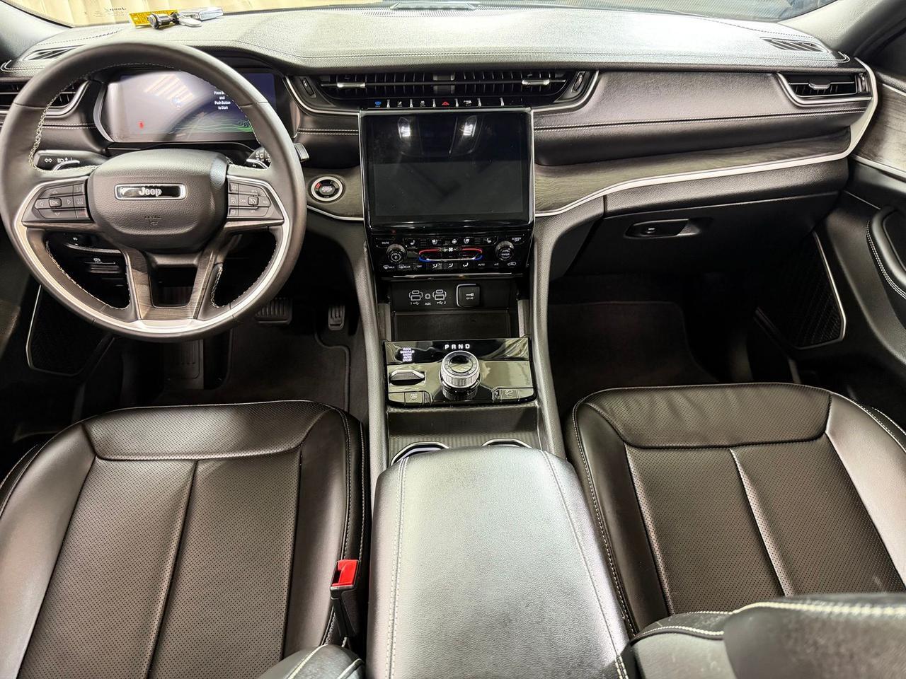 2025 Jeep Grand Cherokee 4xe Annapolis MD