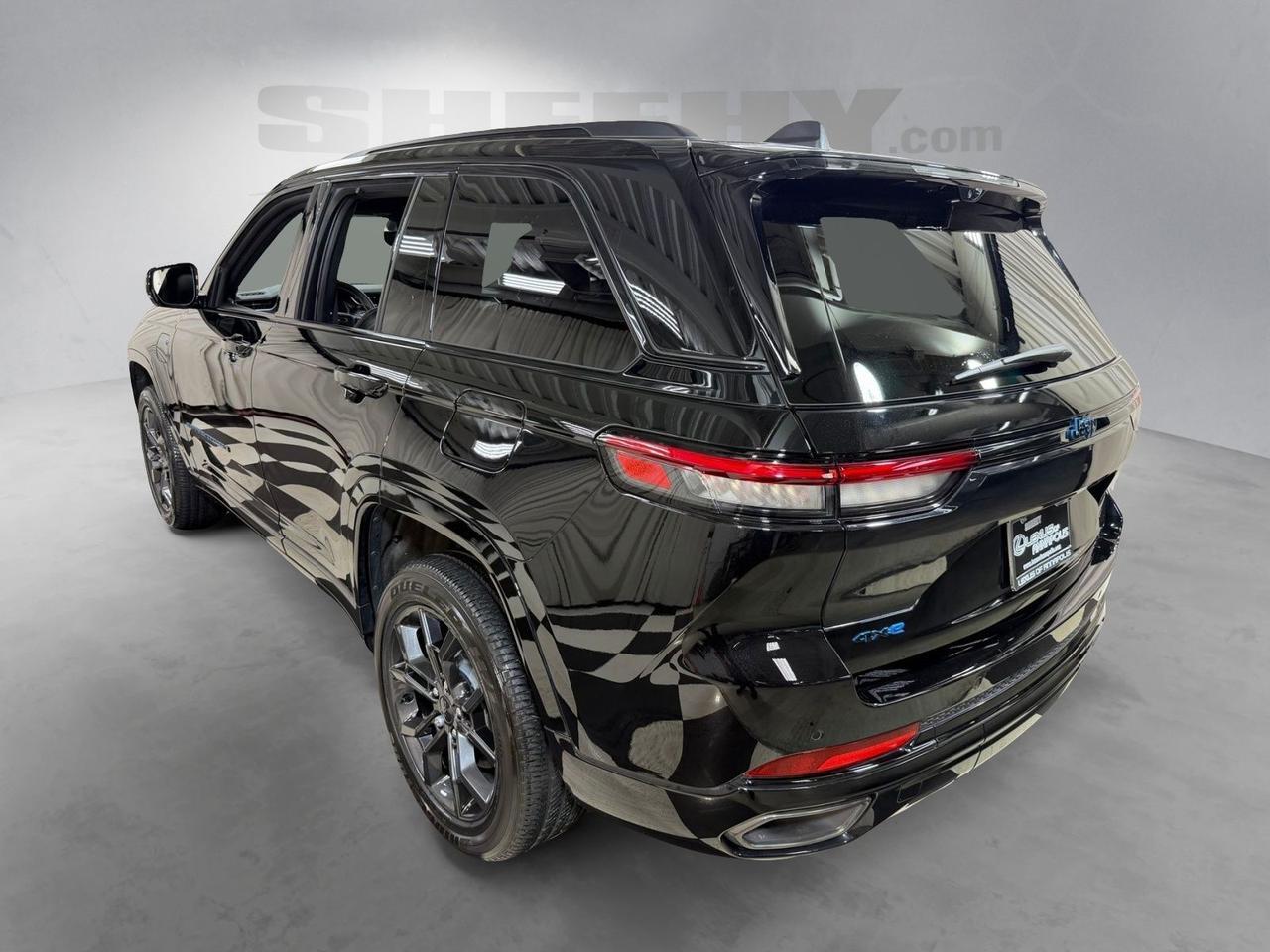 2025 Jeep Grand Cherokee 4xe Annapolis MD
