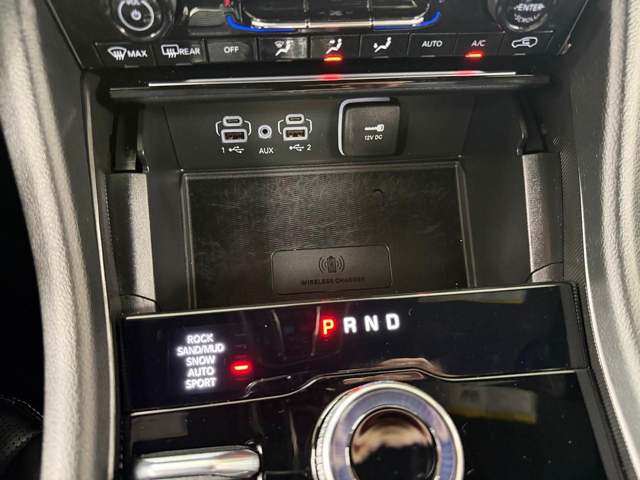 2025 Jeep Grand Cherokee 4xe Annapolis MD
