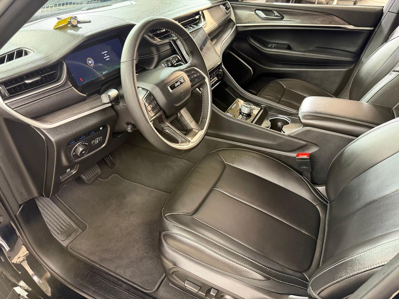 2025 Jeep Grand Cherokee 4xe Annapolis MD