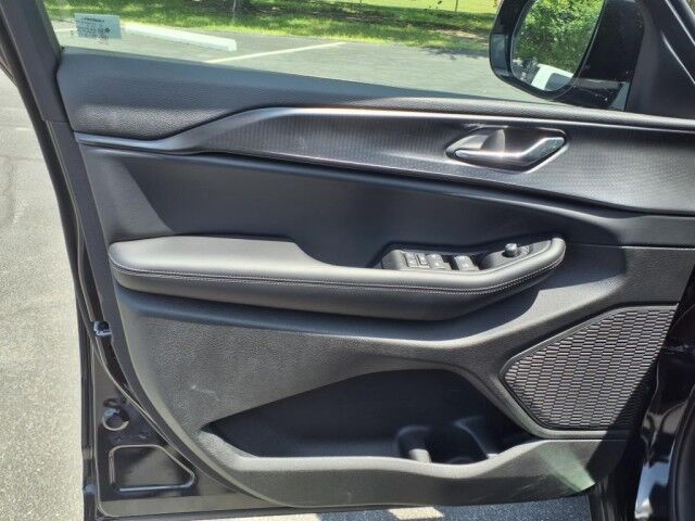 2025 Jeep Grand Cherokee Altitude Burnet TX