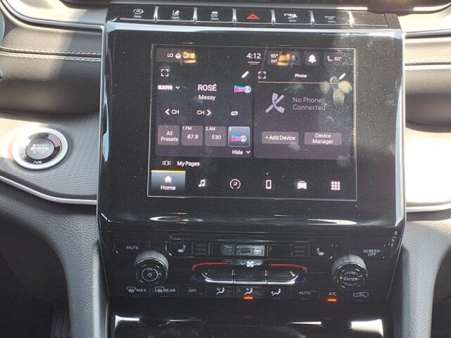 2025 Jeep Grand Cherokee Altitude Burnet TX