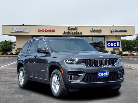 2025 Jeep Grand Cherokee Altitude  TX
