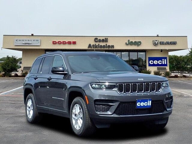 2025 Jeep Grand Cherokee Altitude  TX