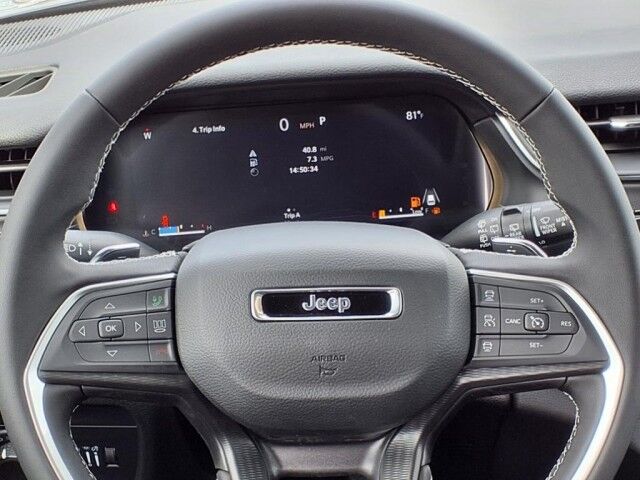 2025 Jeep Grand Cherokee Altitude  TX