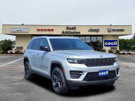 2025 Jeep Grand Cherokee Altitude  TX