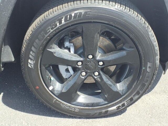 2025 Jeep Grand Cherokee Altitude Burnet TX