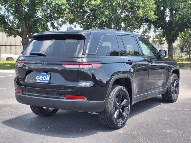 2025 Jeep Grand Cherokee Altitude  TX