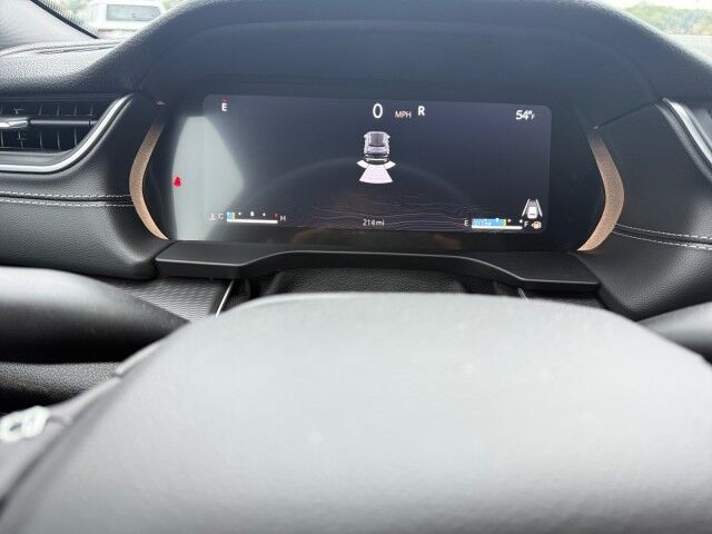 2025 Jeep Grand Cherokee Altitude Burnet TX