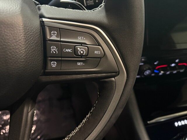 2025 Jeep Grand Cherokee Altitude Burnet TX