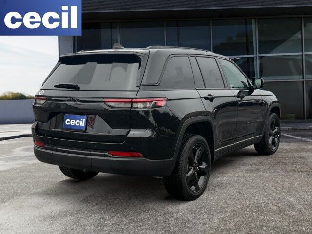 2025 Jeep Grand Cherokee Altitude Burnet TX