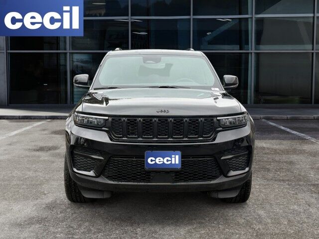 2025 Jeep Grand Cherokee Altitude Burnet TX