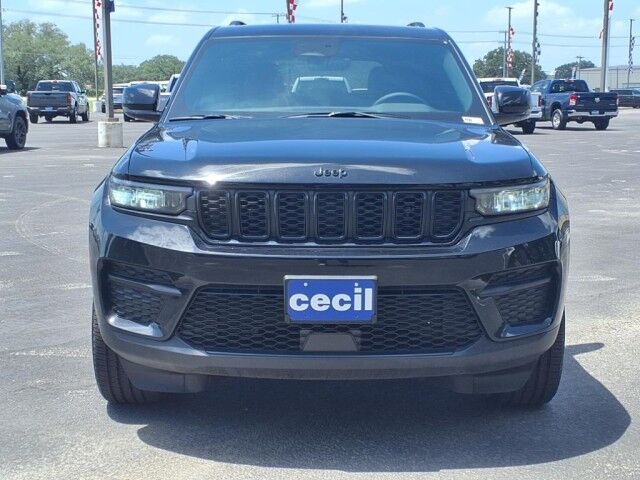 2025 Jeep Grand Cherokee Altitude  TX