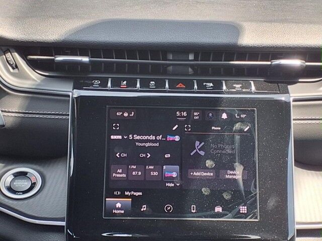 2025 Jeep Grand Cherokee Altitude  TX