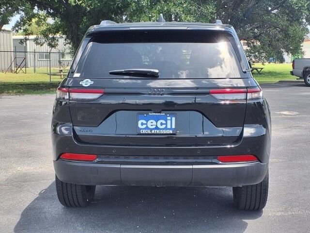 2025 Jeep Grand Cherokee Altitude  TX