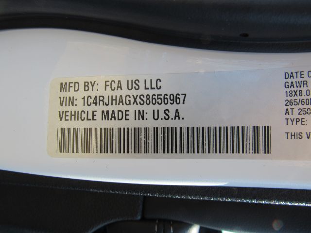 2025 Jeep Grand Cherokee Altitude 4x4 Plano TX