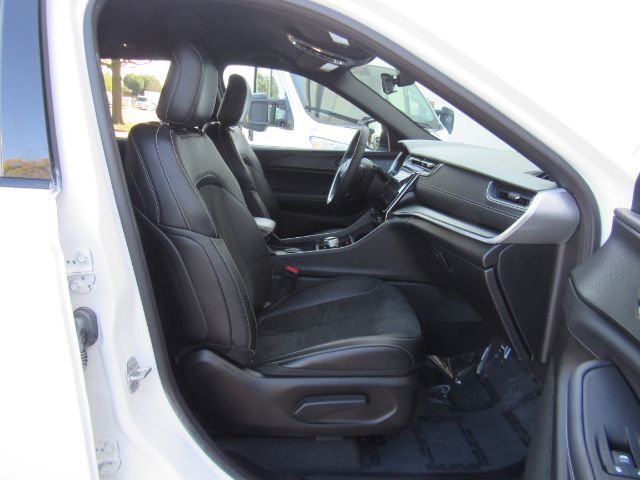 2025 Jeep Grand Cherokee Altitude 4x4 Plano TX