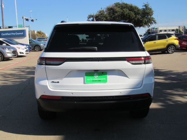 2025 Jeep Grand Cherokee Altitude 4x4 Plano TX