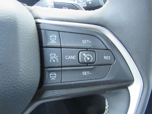 2025 Jeep Grand Cherokee Altitude 4x4 Plano TX