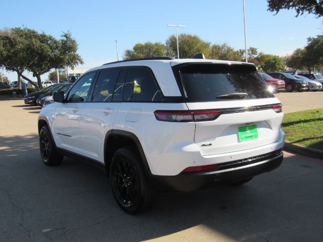 2025 Jeep Grand Cherokee Altitude 4x4 Plano TX