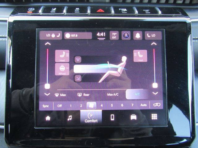 2025 Jeep Grand Cherokee Altitude 4x4 Plano TX