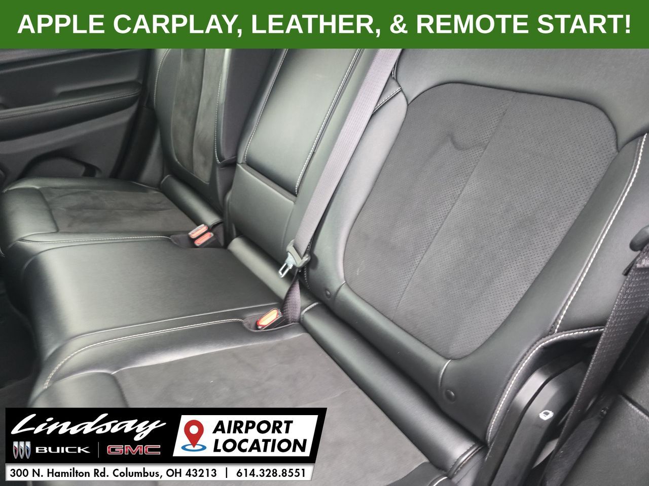 2025 Jeep Grand Cherokee Altitude Columbus OH