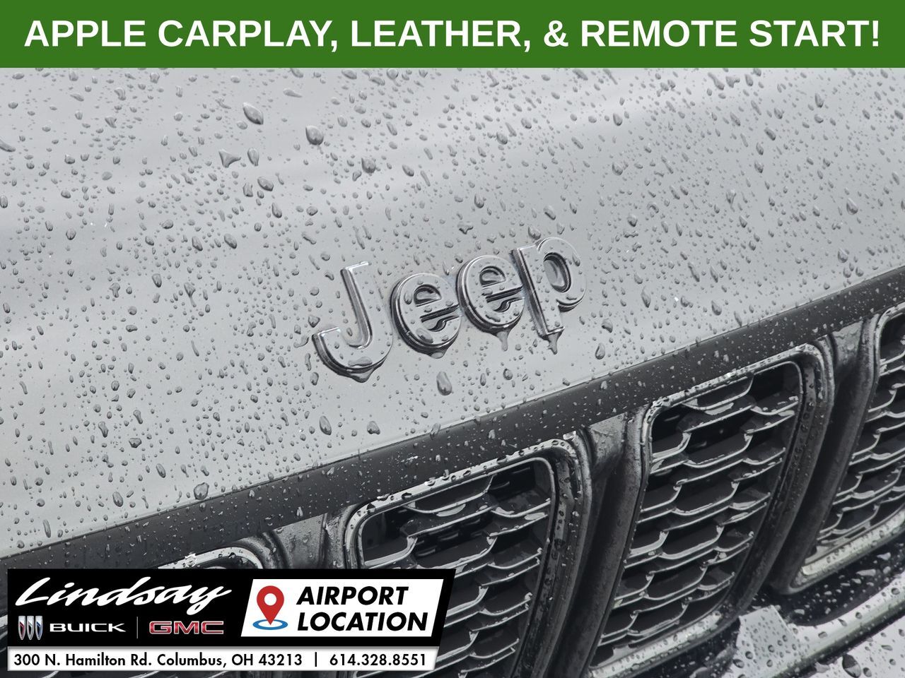 2025 Jeep Grand Cherokee Altitude Columbus OH