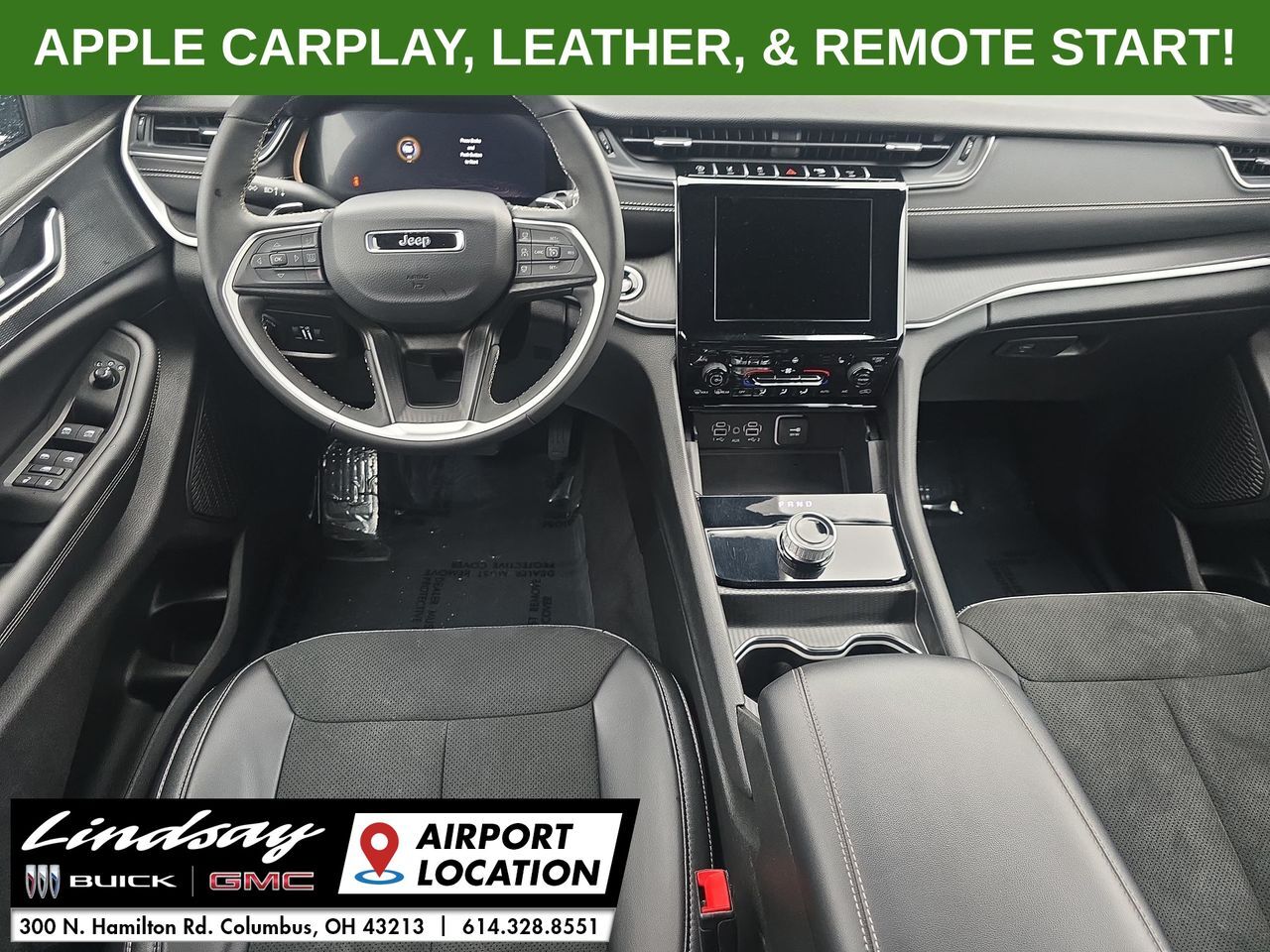 2025 Jeep Grand Cherokee Altitude Columbus OH