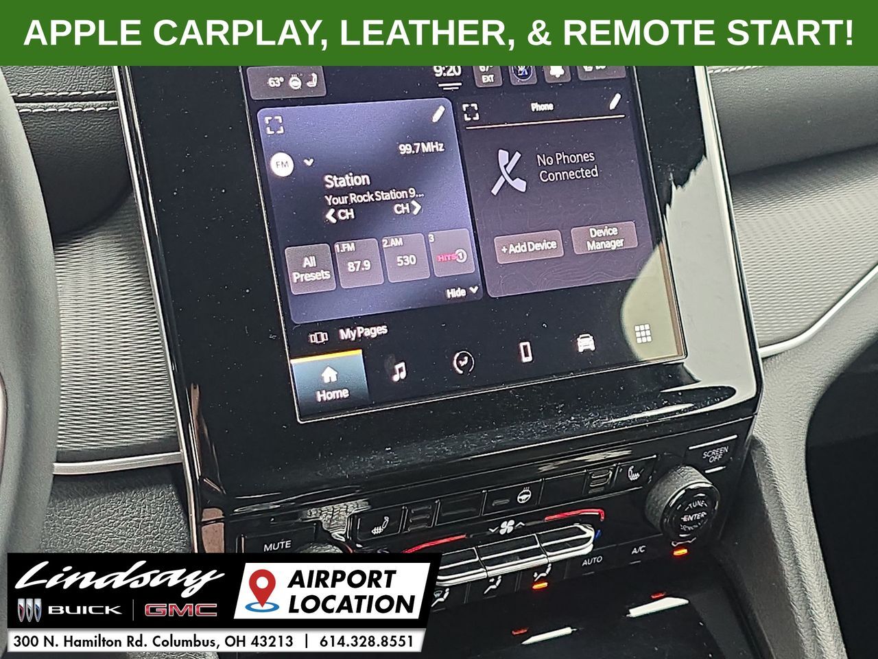 2025 Jeep Grand Cherokee Altitude Columbus OH