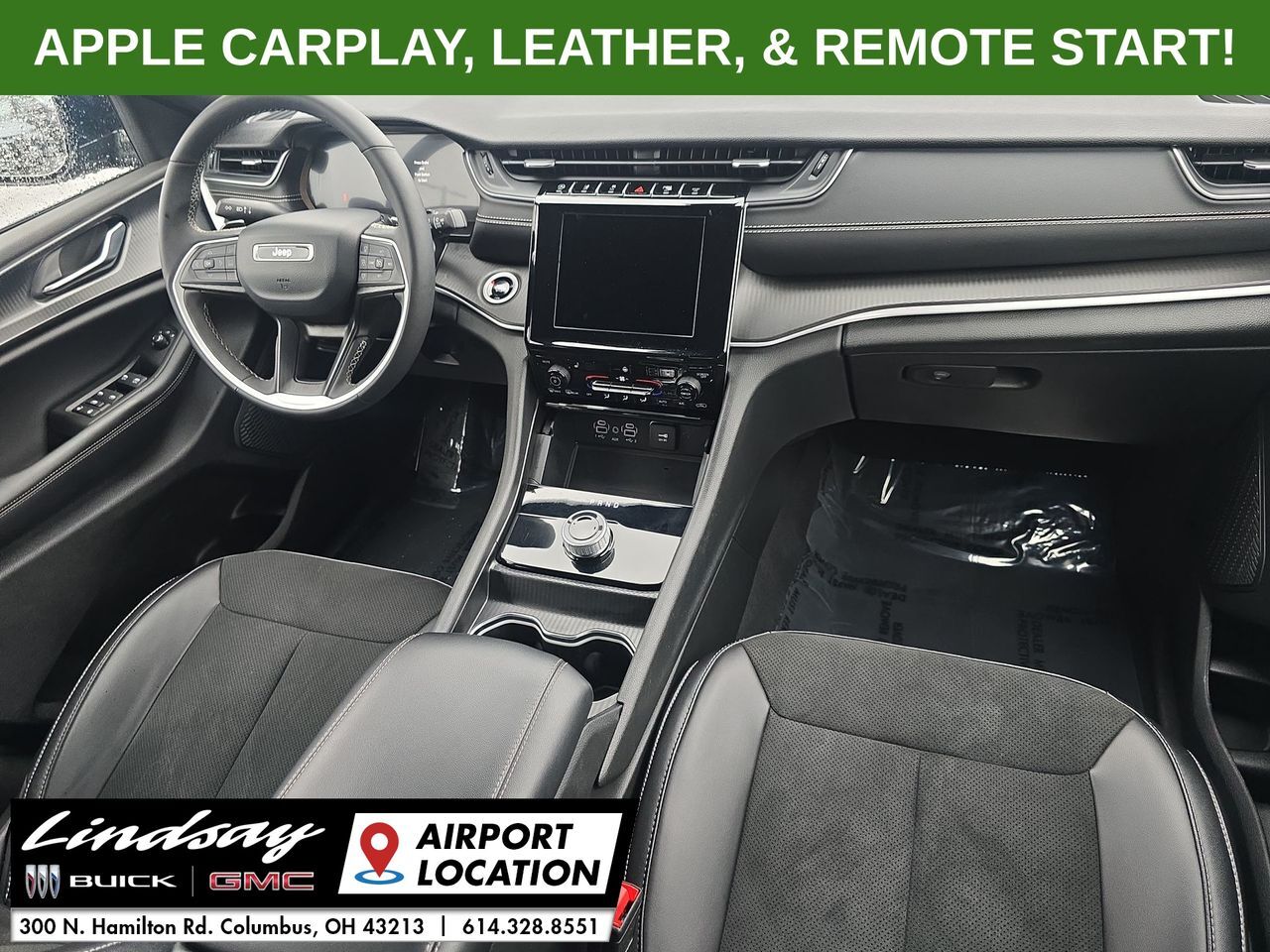 2025 Jeep Grand Cherokee Altitude Columbus OH