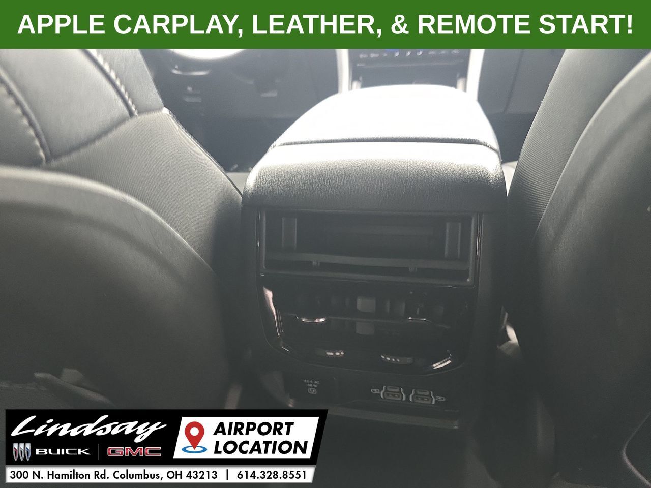 2025 Jeep Grand Cherokee Altitude Columbus OH