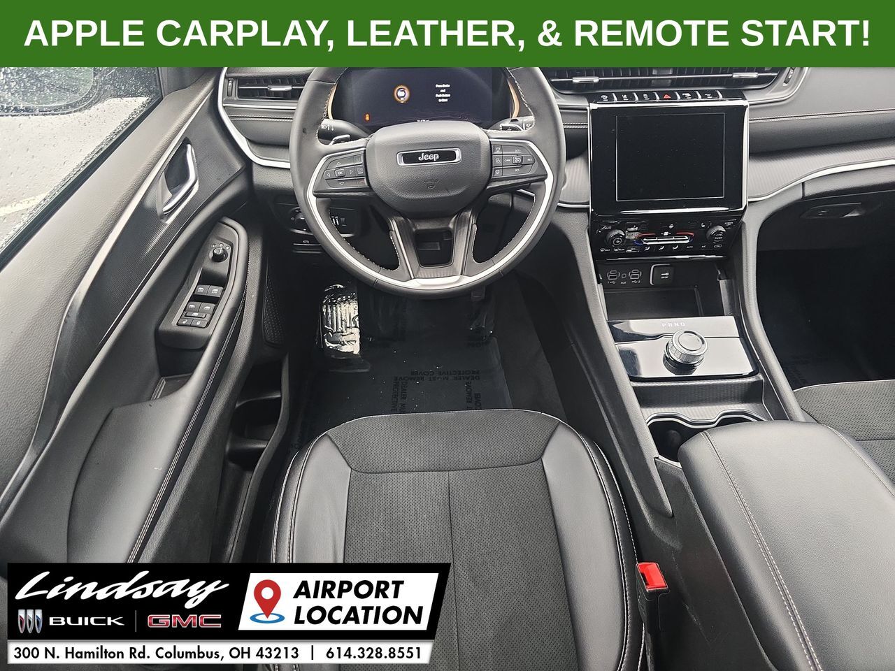 2025 Jeep Grand Cherokee Altitude Columbus OH