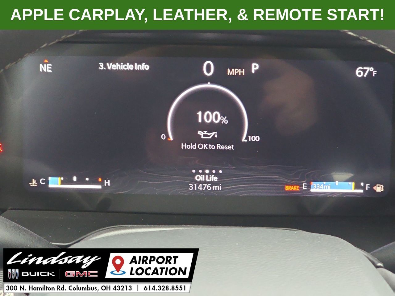 2025 Jeep Grand Cherokee Altitude Columbus OH